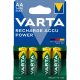 VARTA akkumlátor POWER R2U Ceruza 2600mAh AA B4