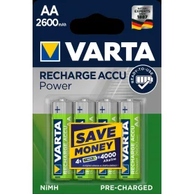 VARTA akkumlátor POWER R2U Ceruza 2600mAh AA B4