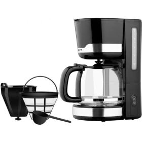 Kávé és Tea Főző filteres ECG KP2115