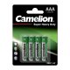 Camelion R03 Zinc Mikro Elem AAA B4