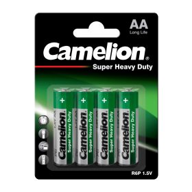 Camelion LR6 Zinc Ceruza Elem AA B4