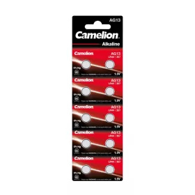 Camelion AG13 / LR44 Alkáli Gombelem B10
