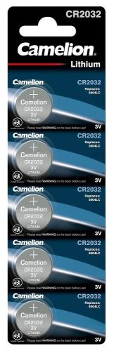 Camelion CR2032 Lithium Gombelem B5