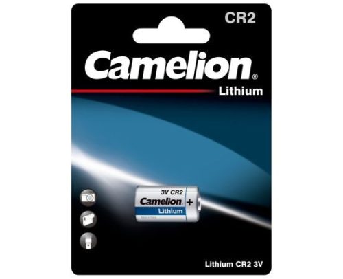 Camelion CR2 Lithium Fotó elem 3V B1