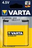 VARTA Superlife Féltartós Lapos Elem 4,5V B1