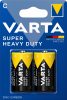 VARTA Superlife Féltartós Baby Elem C B2