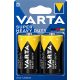 VARTA Superlife Half Mount Goliath Element D LR20 B2