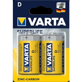 VARTA Superlife Half Mount Goliath Element D LR20 B2