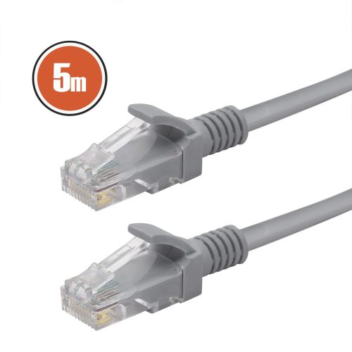 UTP Patch hálózati kábel (internet kábel) 5m