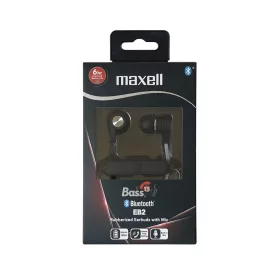   MAXELL Vezeték nélküli fülhallgató, fekete B13-EB2 Bass 13 BT