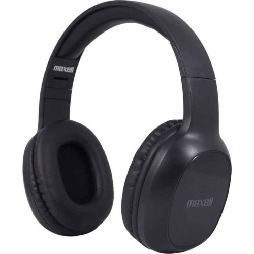 Maxell B13 HD1 vezeték nélküli Fejhallgató Fekete