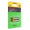 Kodak Akkumulátor Mikro 1000mAh Ni-Mh AAA B2