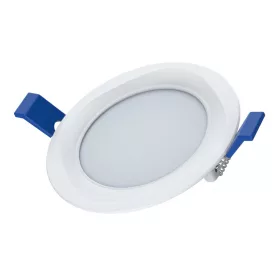  LED panel built-in round 6W 4000K