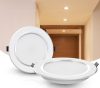 LED panel beépíthető kerek 6W CCT kapcsoló