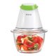  ECG Vegetable chopper with glass container (SP 466)