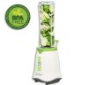 Smoothie mixer, 600 ml Tritan palack, acél kés, impulzus funkció, 350W SM3510