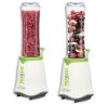 Smoothie mixer, 600 ml Tritan palack, acél kés, impulzus funkció, 350W SM3510