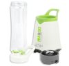 Smoothie mixer, 600 ml Tritan palack, acél kés, impulzus funkció, 350W SM3510
