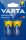 VARTA Longlife Power Alkaline Durable Baby Battery C B2