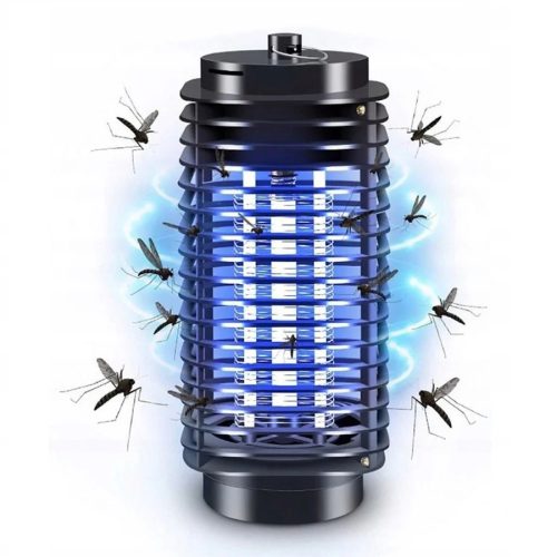 Elektromos rovarcsapda, UV fénycsővel
