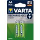 VARTA akkumulátor ceruza AA solar 800 mAh