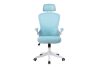Irodai Forgószék, Ergonomikus Szék Fehér-Menta