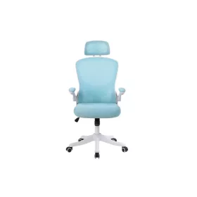 Irodai Forgószék, Ergonomikus Szék Fehér-Menta