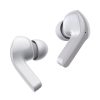 Zelux vezeték nélküli fülhallgató, Bluetooth 5.3, zajszűrés, kijelző, fehér