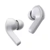 Zelux vezeték nélküli fülhallgató, Bluetooth 5.3, zajszűrés, kijelző, fehér