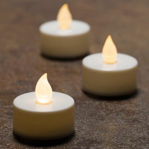  LED Tealight - gift with battery