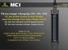  XTAR MC1 Li-Ion battery charger