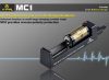  XTAR MC1 Li-Ion battery charger