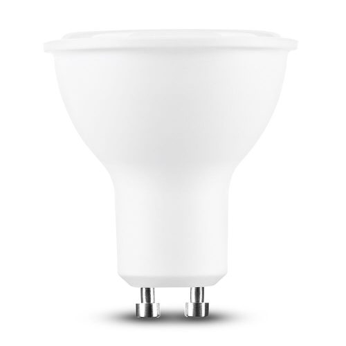 QTEC LED izzó Spot 5W GU10 - Fényforrás 2700K