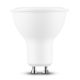 QTEC LED izzó Spot 5W GU10 - Fényforrás 2700K