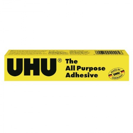 UHU Univerzális ragasztó 20ml