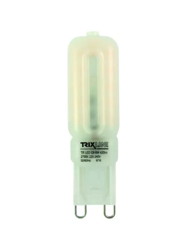BC LED Izzó 6W G9 Fényforrás 6500K