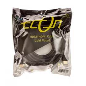 Econ HDMI Cable 10m Gold Plated E-515