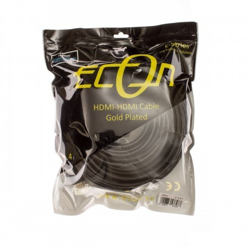 Econ HDMI Cable 20m Gold Plated E-517