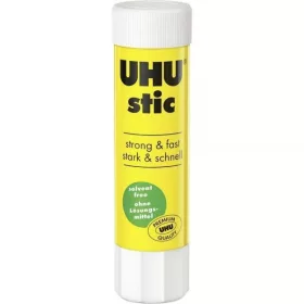UHU ragasztóstift, stic, oldószermentes, többféle, 8,2 g