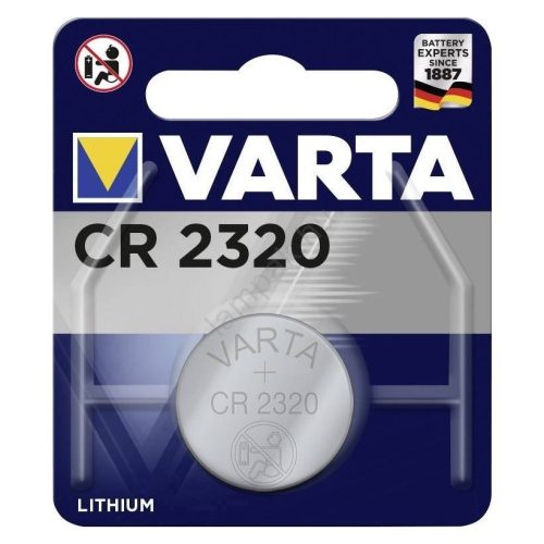 Varta Lithium Gombelem CR2320 B1