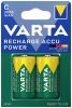 Varta Recharge Accu Power akkumulátor C Baby 3000mAa B2