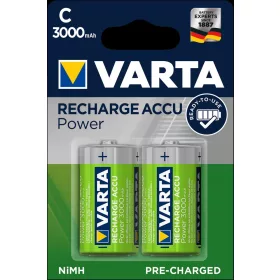 Varta Recharge Accu Power akkumulátor C Baby 3000mAa B2