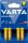VARTA Longlife Alkaline micro Durable battery AAA B4