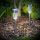 BC napelemes kerti lámpa - inox 24/#
