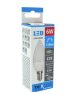 BC LED Izzó 6W E14 C35 Gyertya Fényforrás 6500K