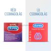 Durex óvszer 3 db-os Feel Intimate