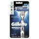 Gillette Mach 3 Turbo készülék + borotvabetét