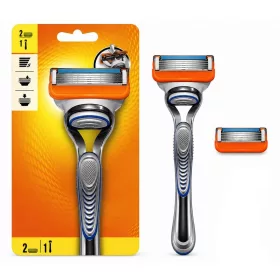 Gillette Fusion5 start készülék + 2 db borotvabetét