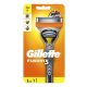 Gillette Fusion5 készülék + 2 db borotvabetét