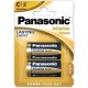 Panasonic ALKALINE Power tartós Baby elem B2